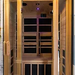 Magiczny Z Sauna Infrared - Wynajem Na Wylacznosc *