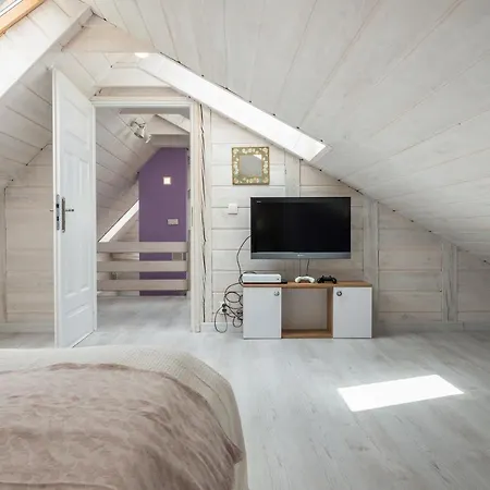 Magiczny Z Sauna Infrared - Wynajem Na Wylacznosc Feriehus Wisła