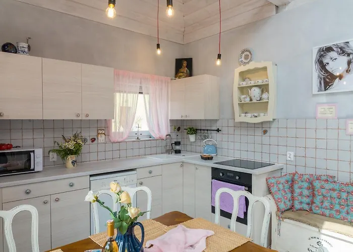 Magiczny Z Sauna Infrared - Wynajem Na Wylacznosc Feriehus *