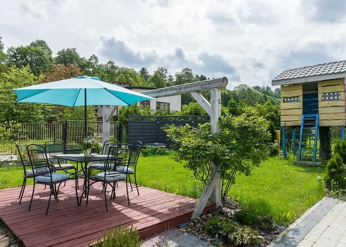 Magiczny Z Sauna Infrared - Wynajem Na Wylacznosc * Wisła