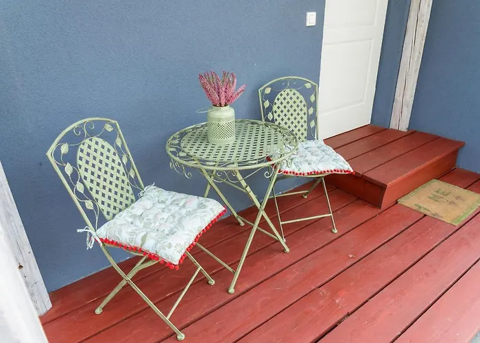 Magiczny Z Sauna Infrared - Wynajem Na Wylacznosc Feriehus