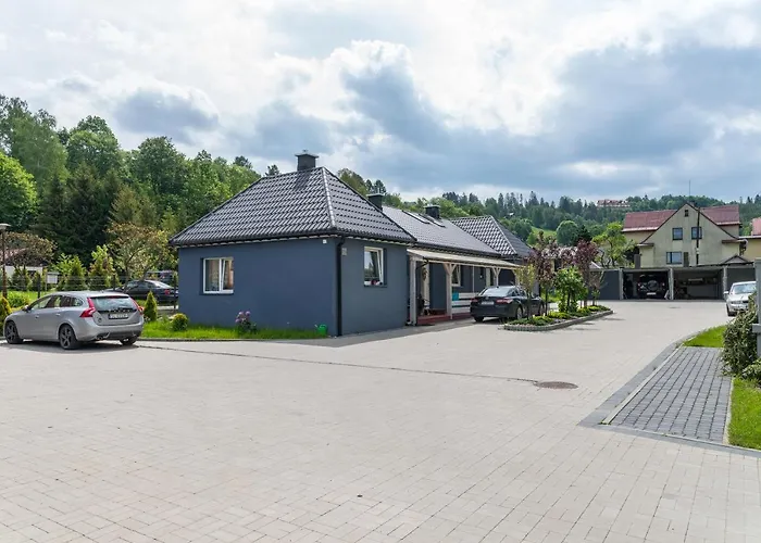 Feriehus Magiczny Z Sauna Infrared - Wynajem Na Wylacznosc Wisła