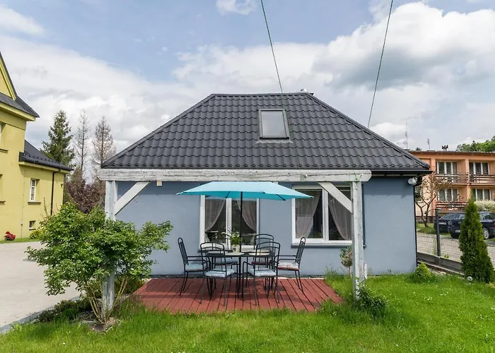 Magiczny Z Sauna Infrared - Wynajem Na Wylacznosc Wisła