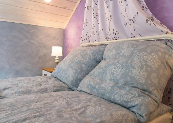 Magiczny Z Sauna Infrared - Wynajem Na Wylacznosc Feriehus