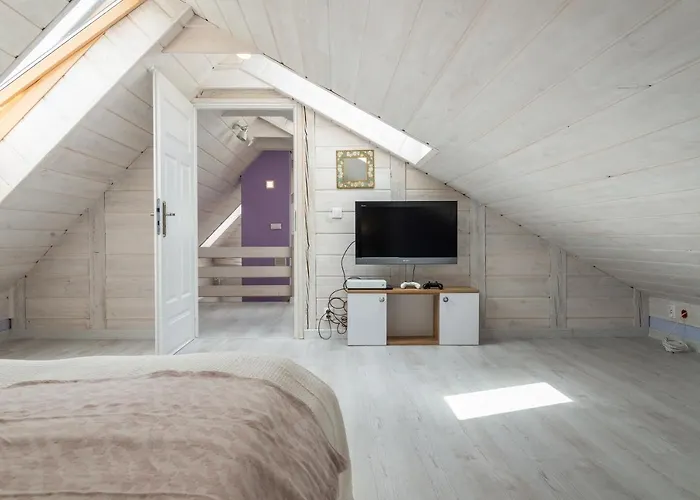 Magiczny Z Sauna Infrared - Wynajem Na Wylacznosc Feriehus Wisła