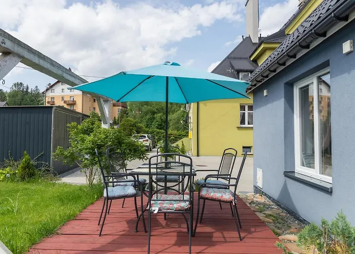 Feriehus Magiczny Z Sauna Infrared - Wynajem Na Wylacznosc