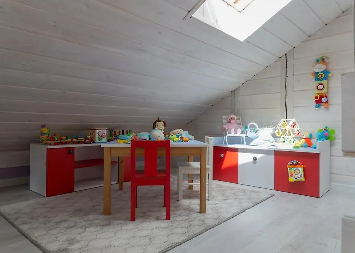 Magiczny Z Sauna Infrared - Wynajem Na Wylacznosc