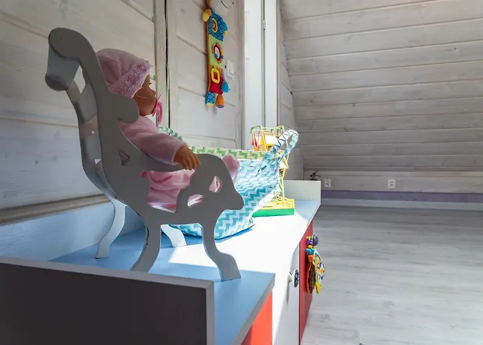 Feriehus Magiczny Z Sauna Infrared - Wynajem Na Wylacznosc Wisła